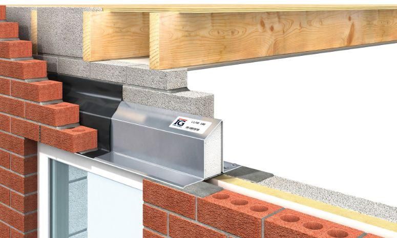 IG Lintel L1/HD 100 750mm 