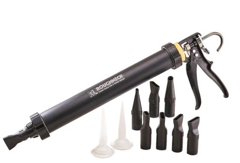 ROUGHNECK ROUAVMORT ULTIMATE MULTI-FUNCTION MORTAR GUN