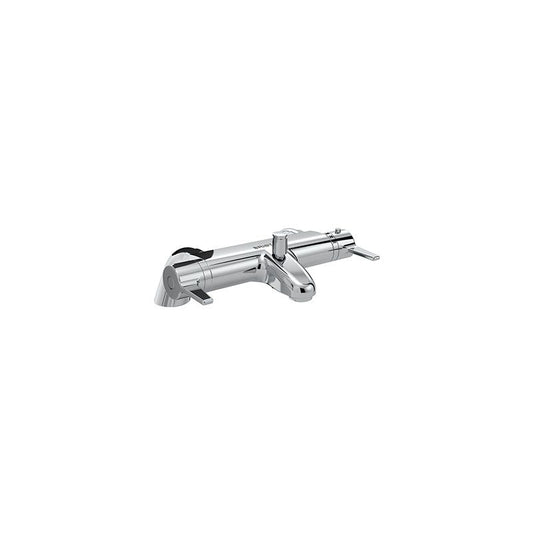 BRISTAN DUL3 THBSM C THERMO TMV2 BATH SHOWER MIXER CHROME