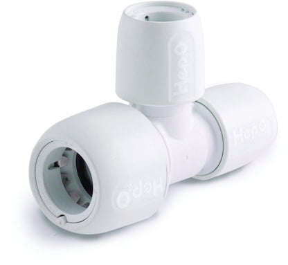 HEP2O BRANCH REDUCER TEE 22 x 15 x 15mm HD14/22W