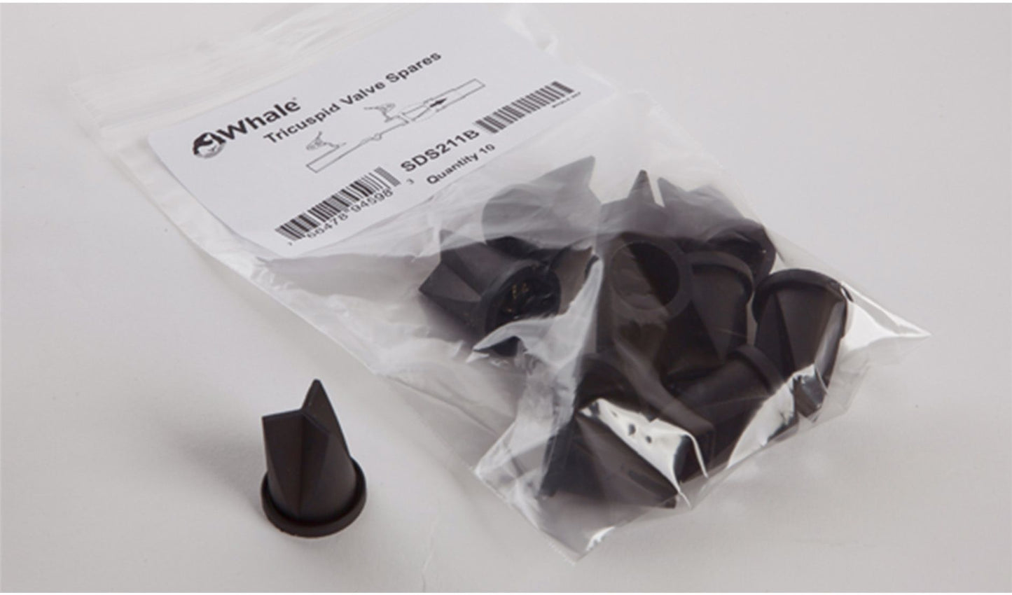 CORAM SDS211B SWP/TV IMPEY BAG OF 10 TRICUSPID VALVES