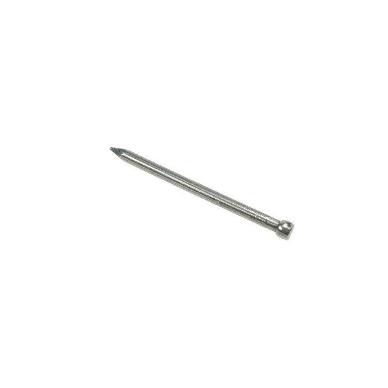 UNIFIX BRIGHT LOST HEAD NAILS 50 x 3.0mm 2.5kg POLYBAG PB425