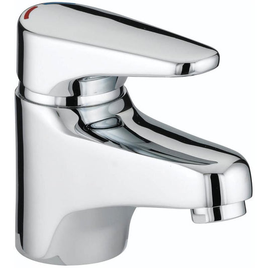 BRISTAN JU BASNW C JUTE BASIN MIXER NO WASTE CP