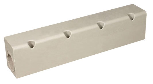 ACO KERBDRAIN HB305 PERF CENTRE STONE UPSTAND 25mm 4982