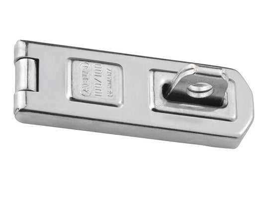 ABUS ABU100100SC HASP & STAPLE 100mm
