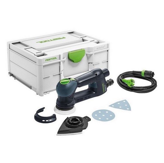 FESTOOL 576261 RO90DXFEQ-PLUS GEARED ECCENTRIC SANDER 240v