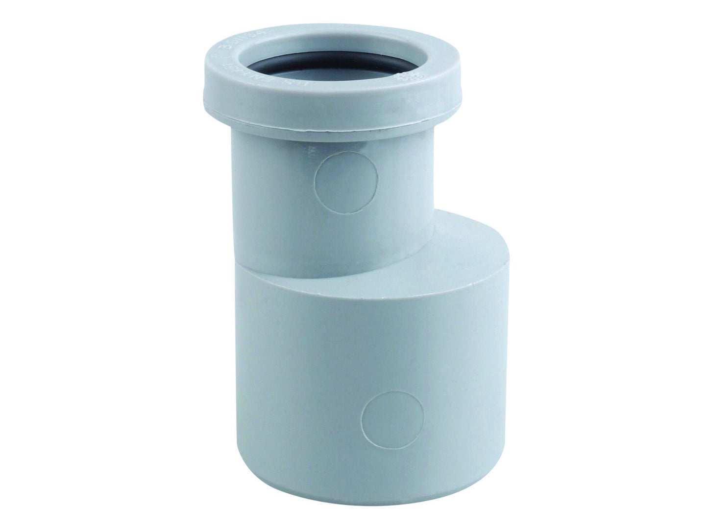 OSMAWELD 2W086 PP REDUCER 50 x 40mm 2W086G GREY