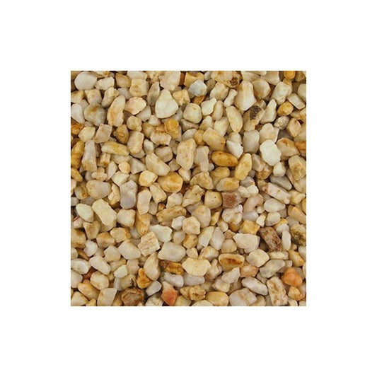 Lloyds Zone 1 Mini Bag Yellow Cream Quartz 3-8mm Balicorn Bc8M
