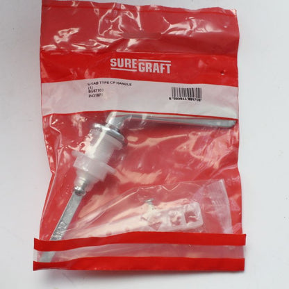 EMBRASS EP PRE-PACK CISTERN LEVER CONTRACT CHROME 202298-PAC