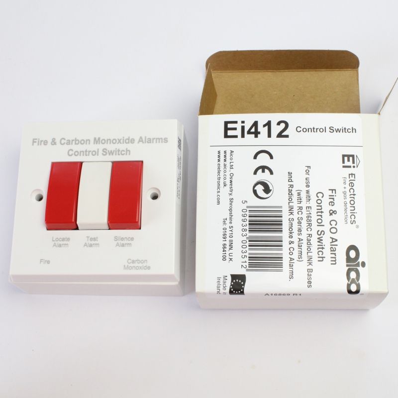 AICO ALARM CONTROL SWITCH EI1529RC