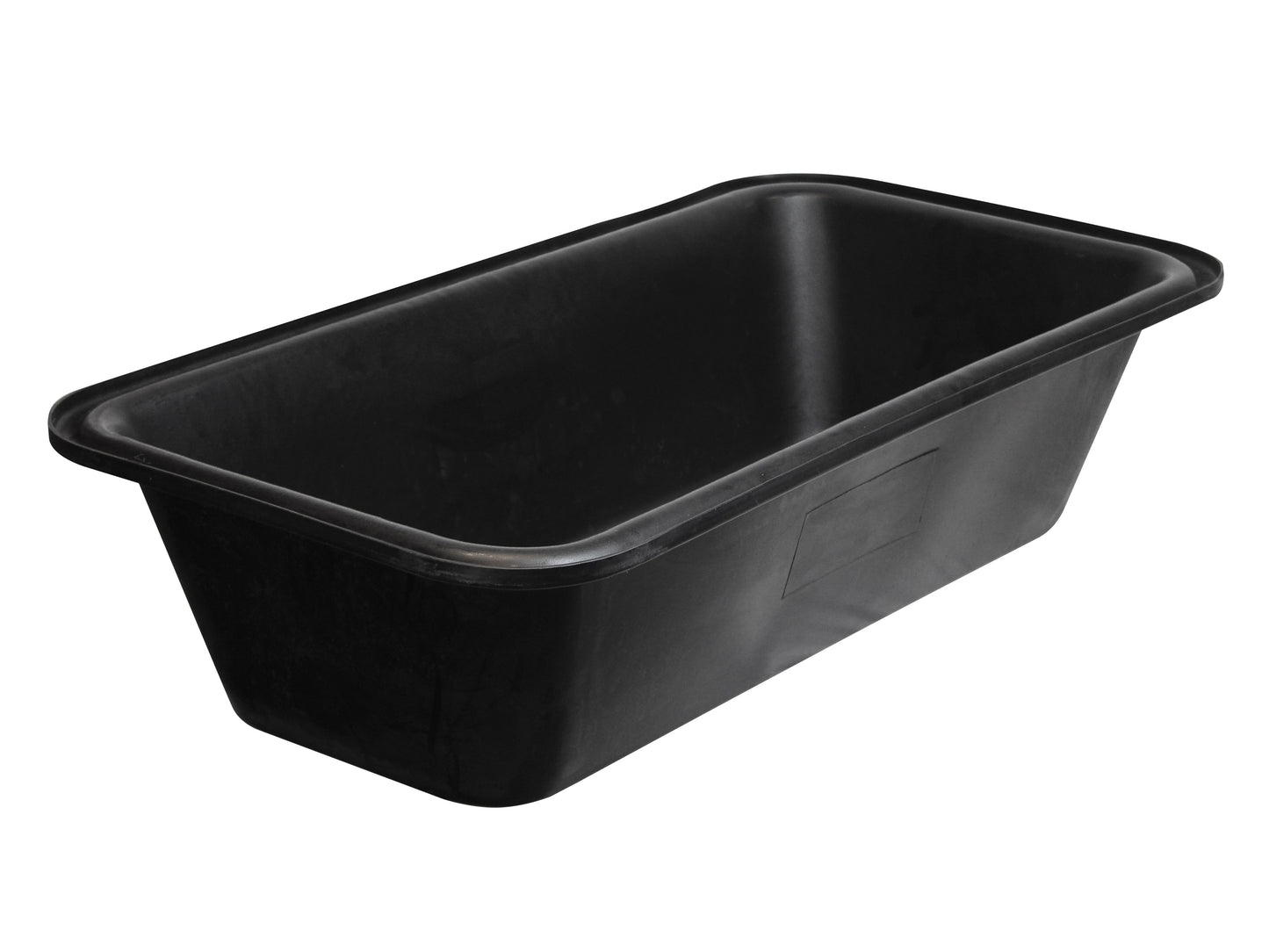 FAITHFULL FAIBATH PLASTERERS BATH 150l BLACK
