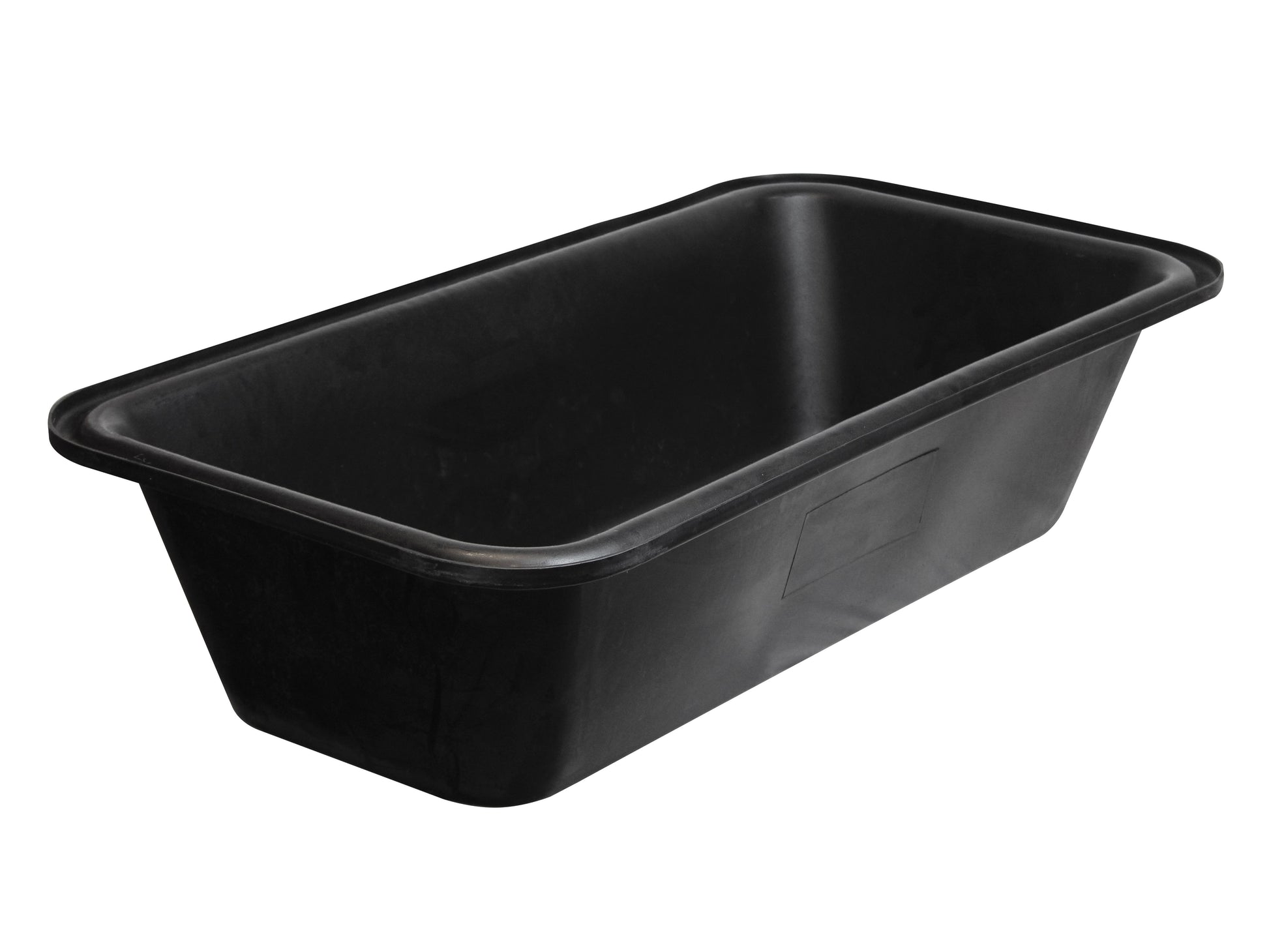 FAITHFULL FAIBATH PLASTERERS BATH 150l BLACK