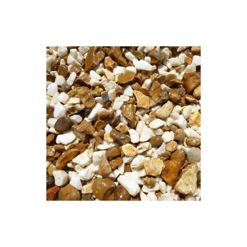 Lloyds Zone 1 Mini Bag White/Gold Blend Gravel Wgbm