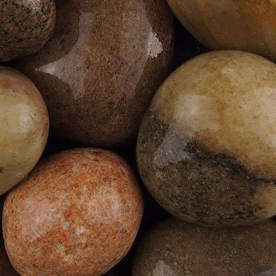 Border Scotland Mini Bag Scotch Pebbles 30-50mm