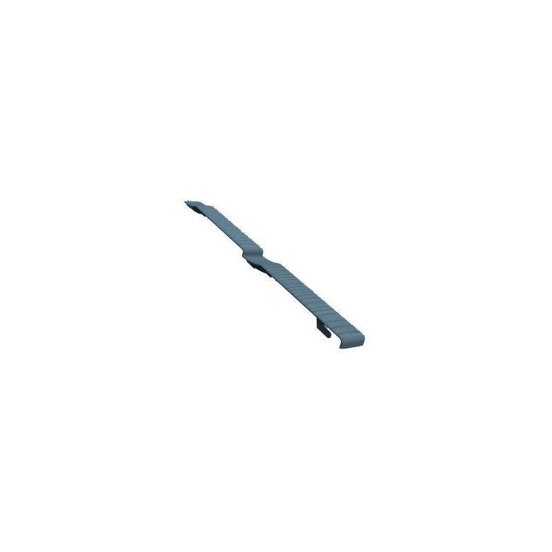 FREEFOAM BUTT JOINT FOR CLADDING 333mm DARK COLONIAL BLUE (BAG OF 10) FCD210ECLB