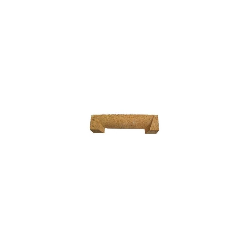 PERCY DOUGHTY FIRECLAY LINTEL FOR 18" FIREBACK 1500004