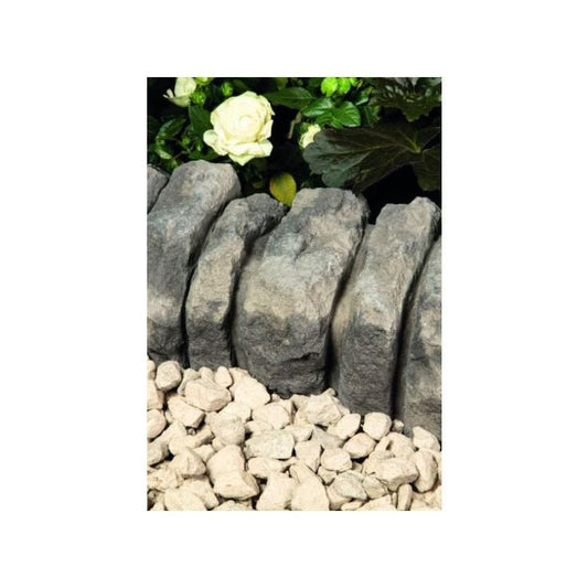 BRADSTONE OLD RIVEN ECO WALLING PACK MIXED SIZES (PACK 180) AUTUMN SILVER 23121