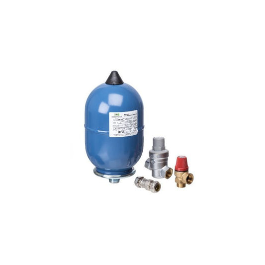 ALTECNIC WATER HEATER PACK 1 CONTAINS PRESSURE REDUCER EXP VES PRV & SGL CHECK VALVE CA-100148