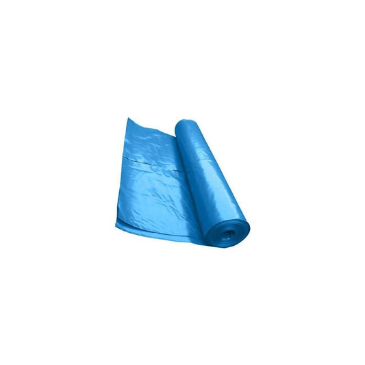 POLYTHENE MEMBRANE 1200gauge 300mu 25 x 4m BBA BLUE