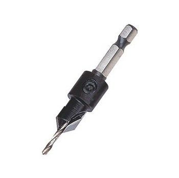TREND SNAP/CS/8TC SNAPPY TC D/CSK 7/64 DRILL