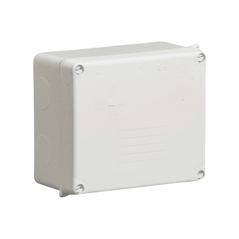 WISKA 817LH WIB3 PLASTIC ENC 165 x 145 x 84mm