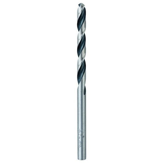BOSCH 2608577213 PACK OF 10 HSS TWIST POINTTEQ DRILL BITS 4.5mm