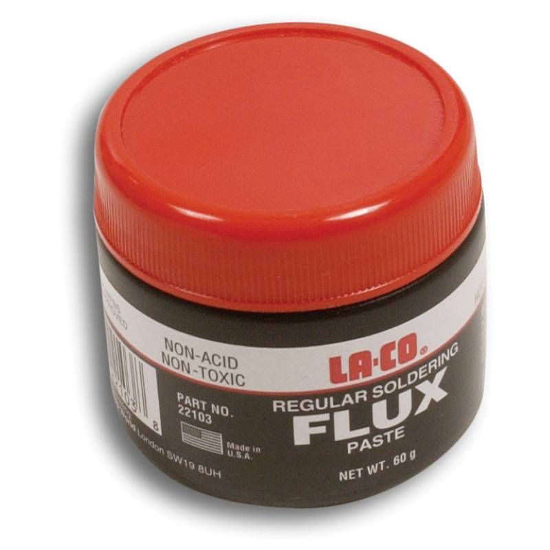 LA-CO LAC-22108 REGULAR FLUX 475g 50020216