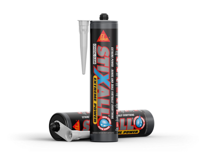 Everbuild Stixall Crystal Clear Sealant 290ml (STIXCLEAR) – 12 Pack