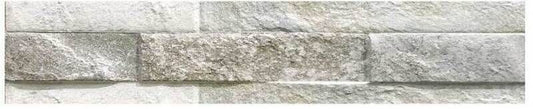 GLOBAL STONE PORCELAIN CLADDING 380 x 75mm PEBBLE KEPE7538