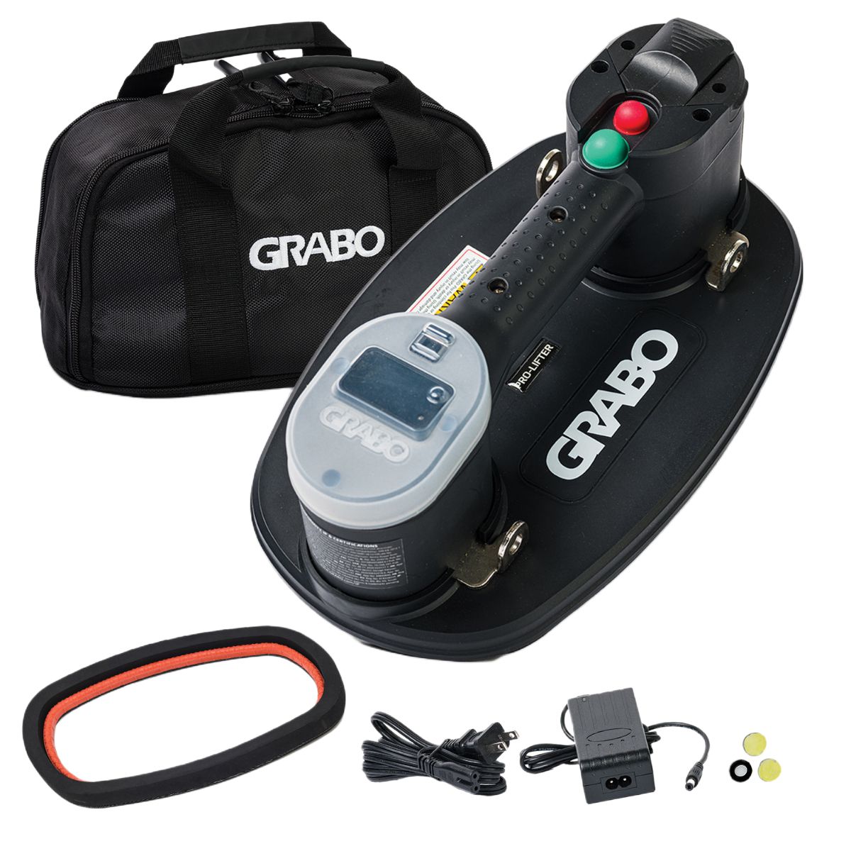 GRABO PRO GRAB300 BATTERY POWERED VACUUM LIFTER