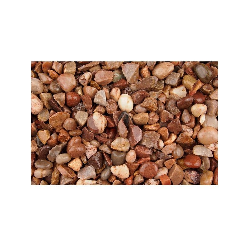 Border Staffordshire Pink Gravel 10mm Mini Bag Pre Packed