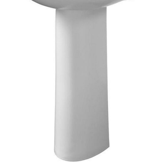 ARMITAGE SHANKS S295501 SANDRINGHAM ROYALEX OVAL PEDESTAL