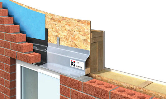 IG Lintel L7/75 4800mm 