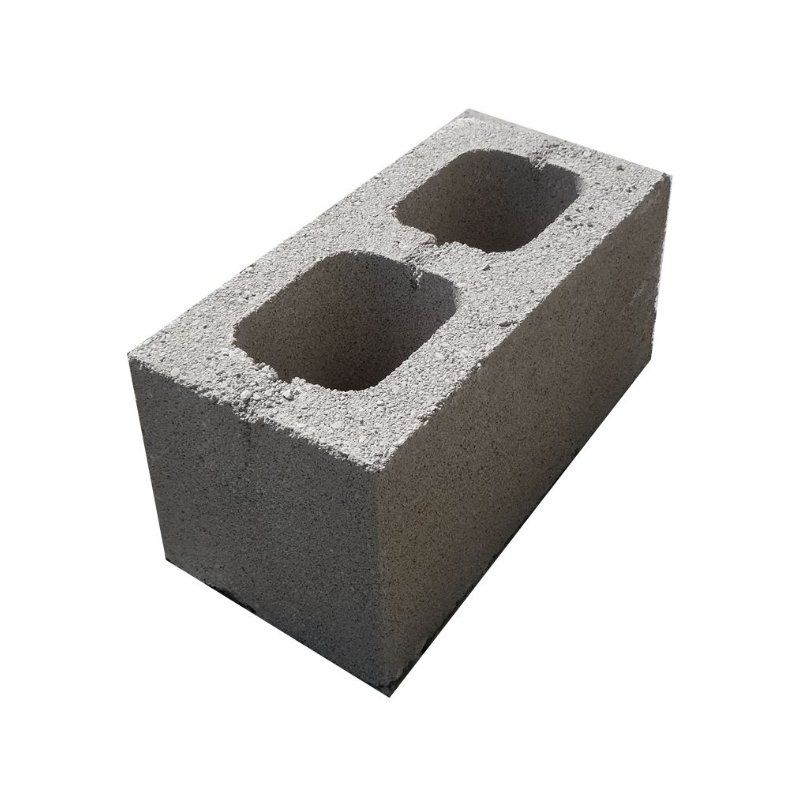 Interfuse Hollow Concrete Block 7N 215mm