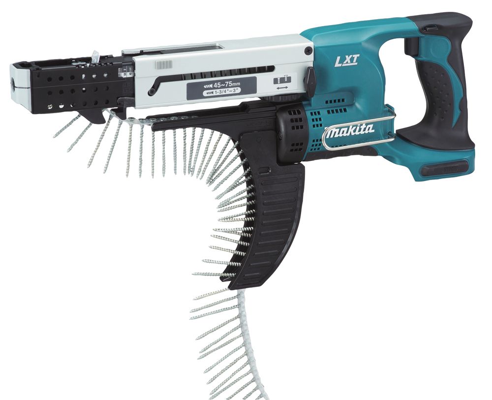 MAKITA DFR750Z 18V 75MM AUTO-FEED SCREWDRIVER (BODY ONLY)