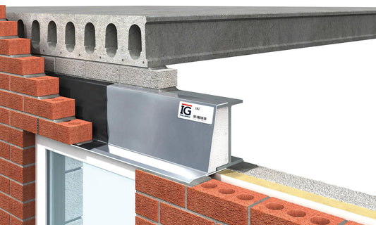 IG Lintel L6/130 4800mm 