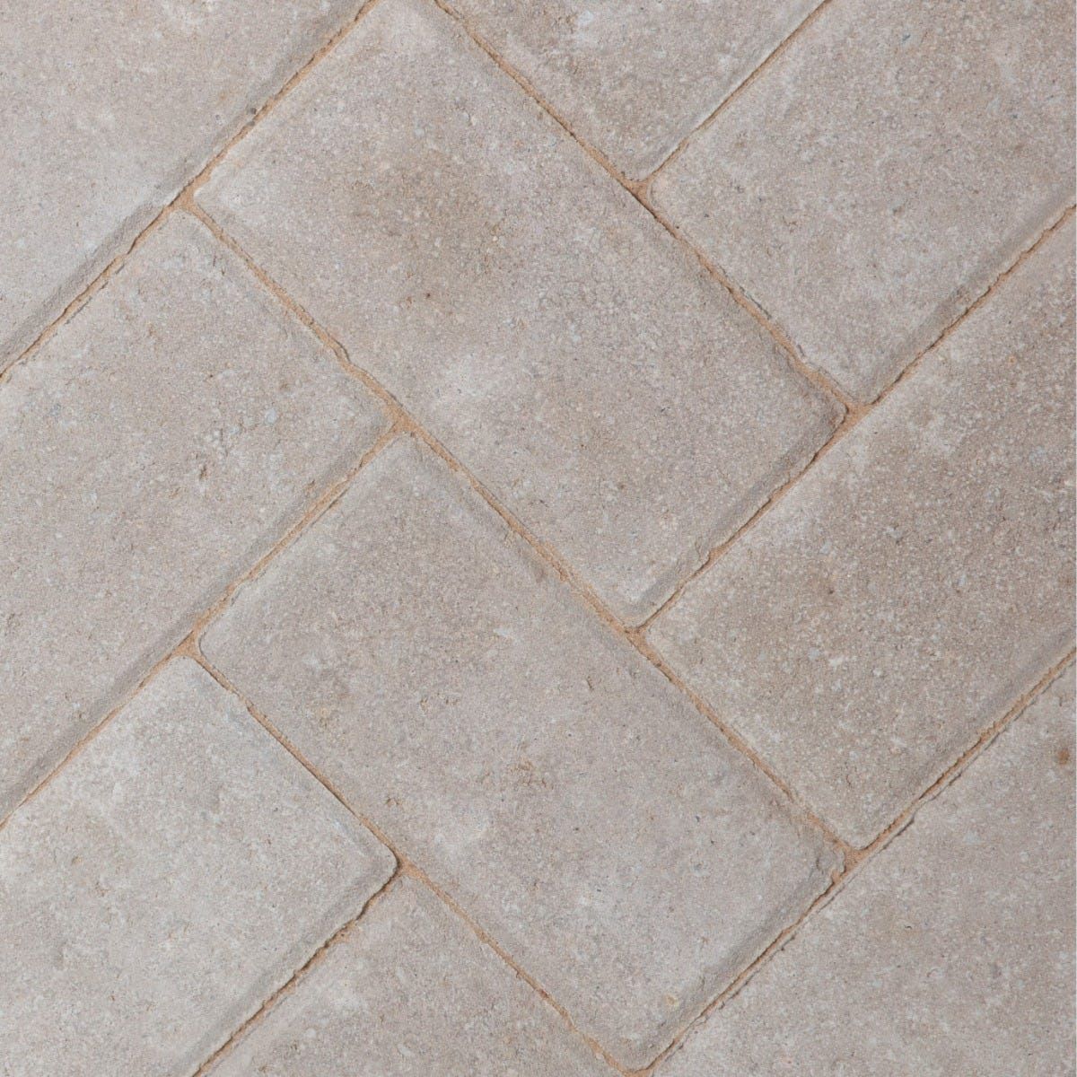 BRADSTONE DRIVEWAY PAVIOUR 200 x 100 x 50mm GREY 03719