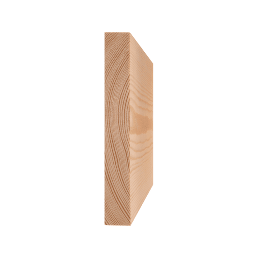 JDT 25 x 175mm DRESSED PAR 5TH PREMIUM REDWOOD PER MTR <20.5x169> PEFC