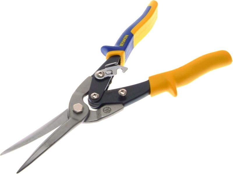 IRWIN IRW10504314 AVIATION SNIPS UTILITY CUT 11"