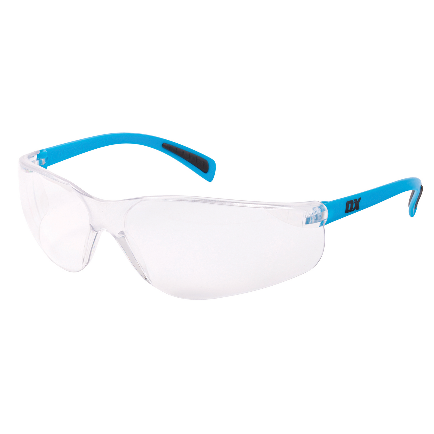 OX-S241701 SAFETY GLASSES CLEAR