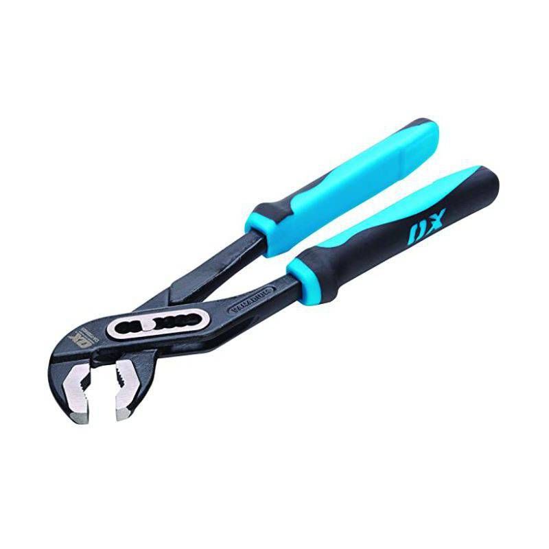 OX-P325825 PRO GROOVE JOINT PLIERS 250mm