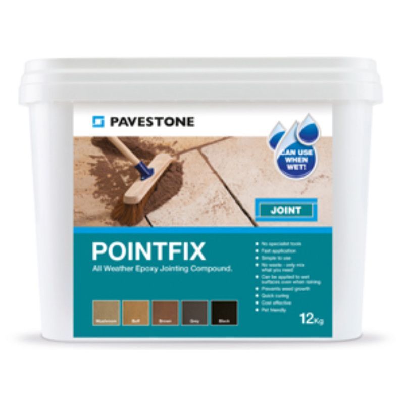 PAVESTONE POINTFIX 12kg MUSHROOM 15012008