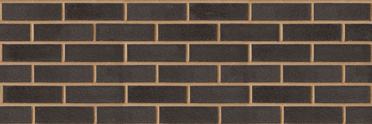 Blockleys Black Smooth Brick 65mm  