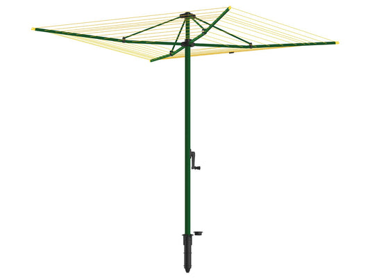 HILLS HLS115544 SUPADRY 4 ARM HOIST ROTARY DRYER 60m