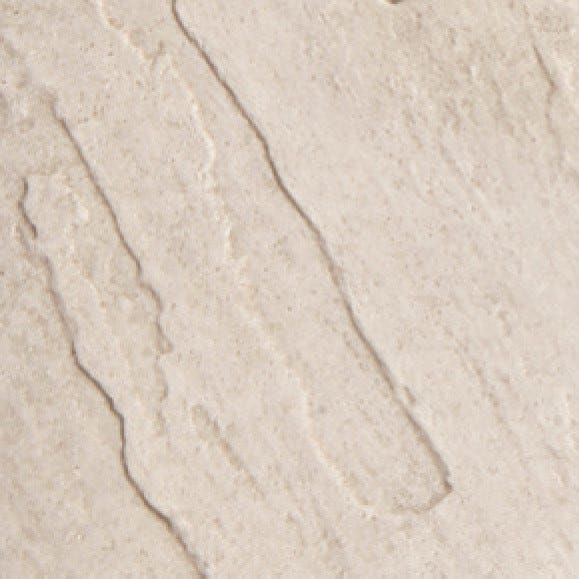 BRADSTONE EDALE ECO RIVEN PAVING 600 x 600 x 30mm GREY 23560
