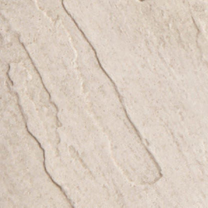 BRADSTONE EDALE ECO RIVEN PAVING 600 x 600 x 30mm GREY 23560