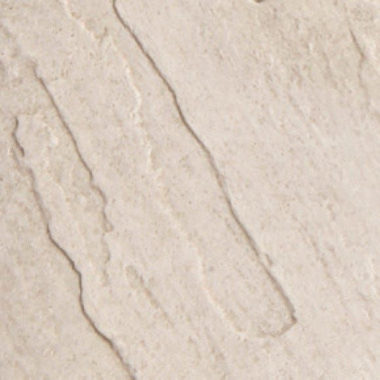 BRADSTONE EDALE ECO RIVEN PAVING 600 x 600 x 30mm GREY 23560