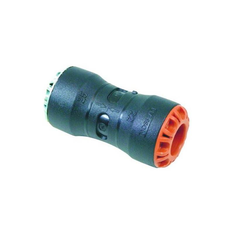 PLASSON REDUCING COUPLING 32 x 25mm PL071100032025