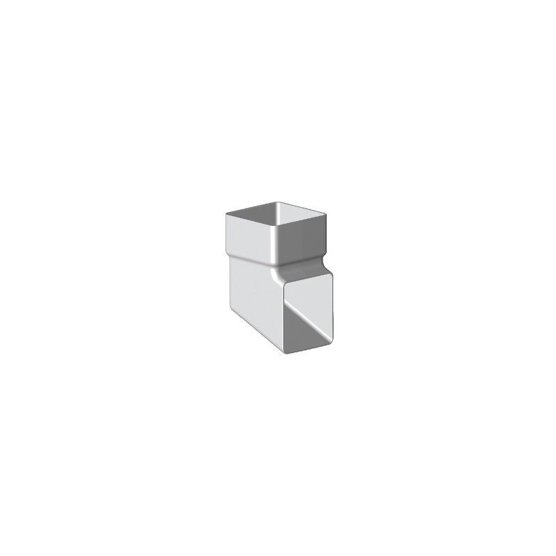 FREEFLOW SQUARE SHOE WHITE FRS528