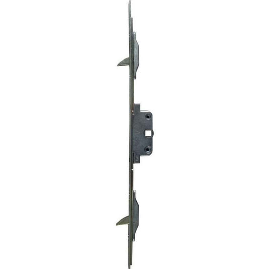 DUFFELLS NICO INLINE WINDOW ESPAG WITH 2 TOUNGUE HOOKS 22mm BACKSET 350mm LENGTH 963522